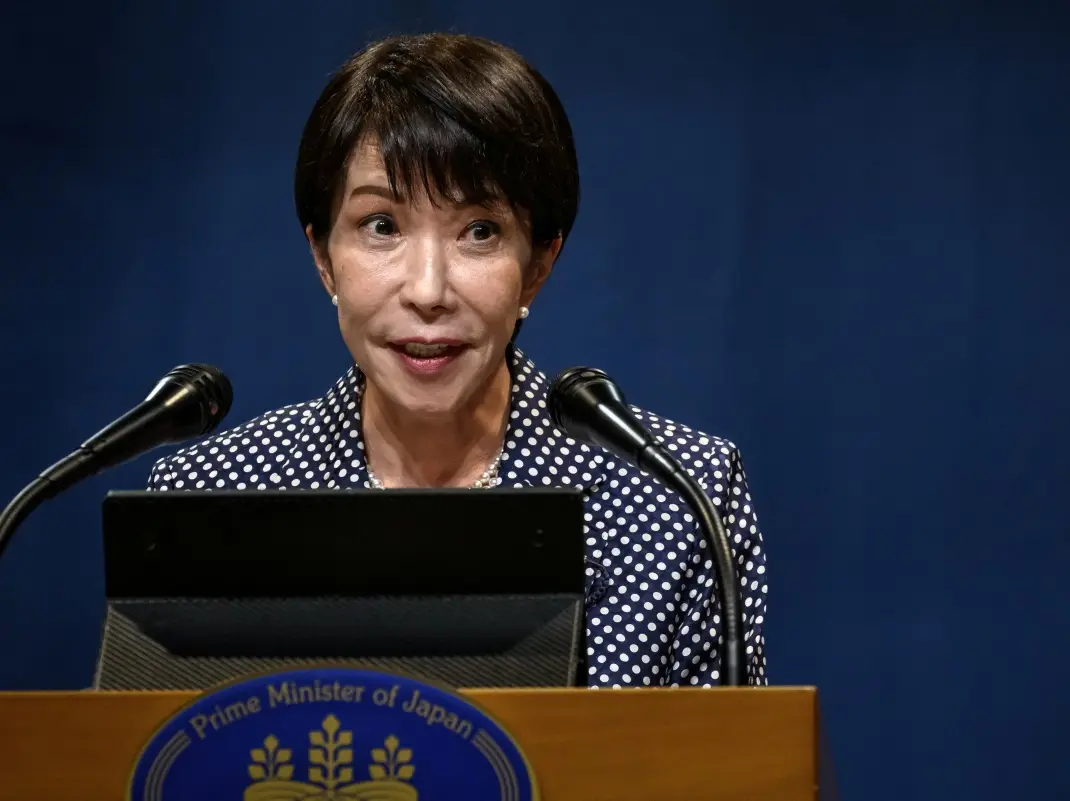 Sanae Takaichi's India visit: The Abe protégé aligning Japan's defence and tech with New Delhi Sanae Takaichi's India visit: The Abe protégé aligning Japan's defence and tech with New Delhi