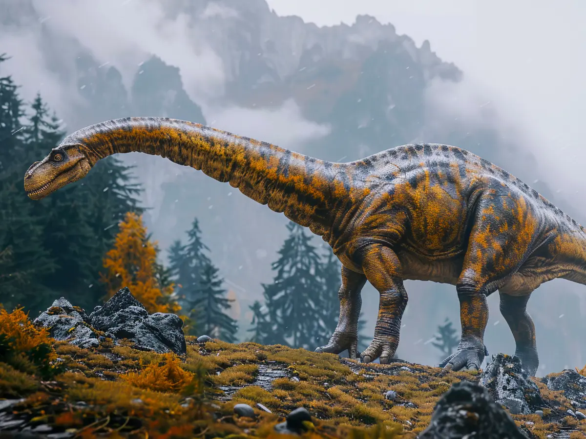 82-million-year-old fossil reveals Antarctica was home to the largest dinosaurs to ever walk Earth 82-million-year-old fossil reveals Antarctica was home to the largest dinosaurs to ever walk Earth
