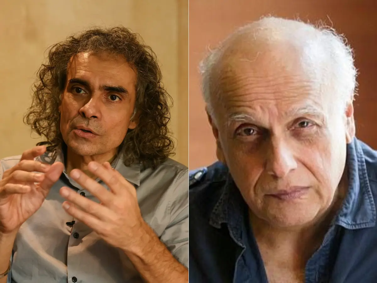 Mahesh Bhatt celebrates Main Vaapis Aaunga's success with a heartfelt note to Imtiaz Ali Mahesh Bhatt celebrates Main Vaapis Aaunga's success with a heartfelt note to Imtiaz Ali