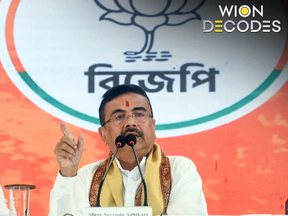 Suvendu Adhikari government gets 'extraordinary powers' under West Bengal's new Public Safety law | WION Decodes Suvendu Adhikari government gets 'extraordinary powers' under West Bengal's new Public Safety law | WION Decodes