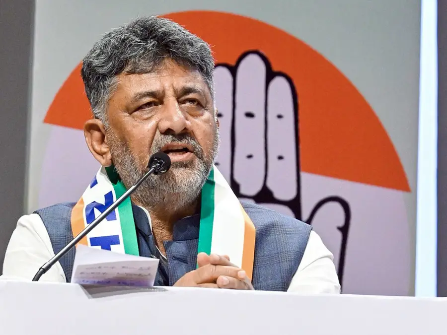 'Lose voting rights, lose government benefits': DK Shivakumar's warning as Karnataka SIR process begins
