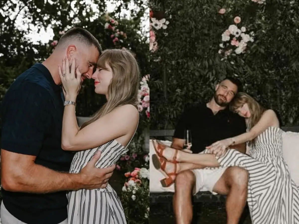 Taylor Swift-Travis Kelce's wedding invites include NDAs? Here's what we know Taylor Swift-Travis Kelce's wedding invites include NDAs? Here's what we know