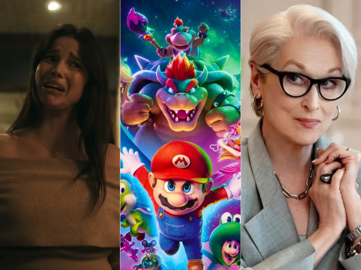 Top-grossing Hollywood movies of 2026: From The Super Mario Galaxy Movie to Obsession