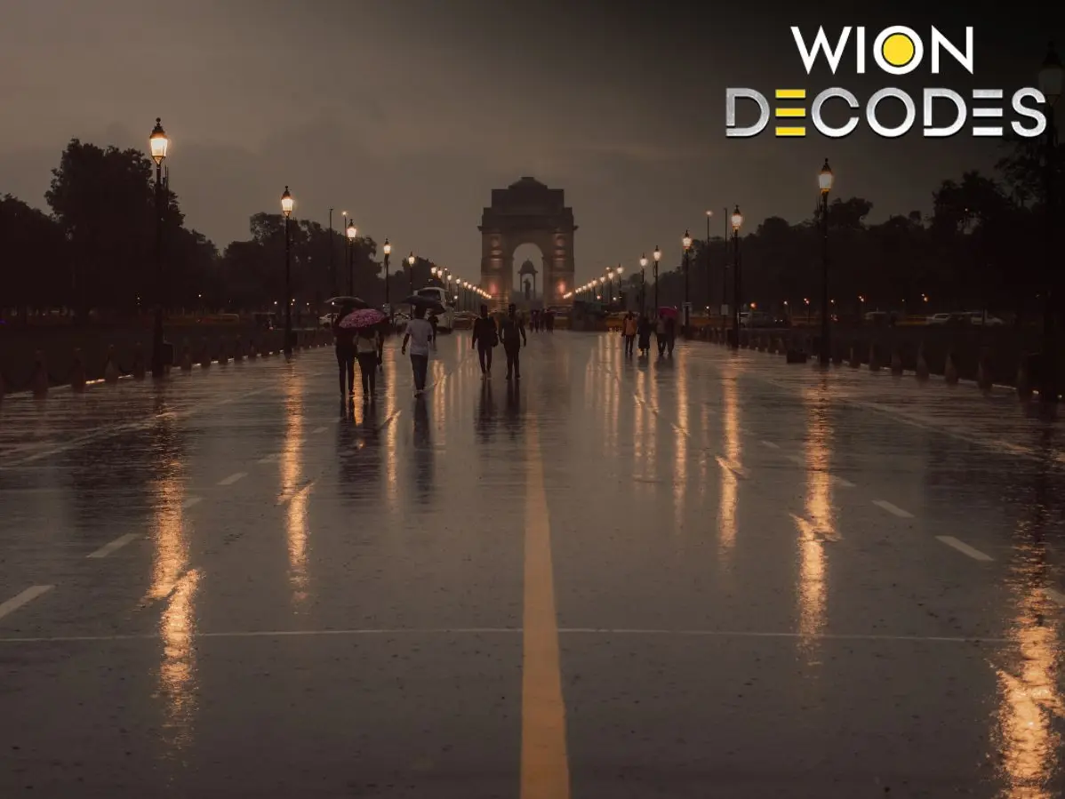 Is India’s monsoon changing? What monsoon 2026 reveals about climate trends | WION Decodes Is India’s monsoon changing? What monsoon 2026 reveals about climate trends | WION Decodes