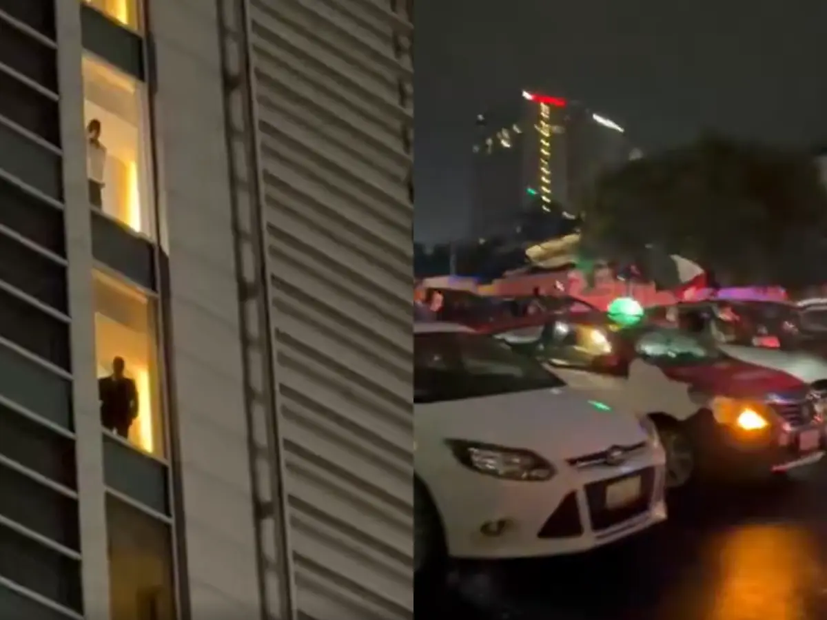 WATCH | Mexican fans create chaos outside Ecuador hotel before FIFA World Cup Round of 32 clash as viral videos spark debate WATCH | Mexican fans create chaos outside Ecuador hotel before FIFA World Cup Round of 32 clash as viral videos spark debate