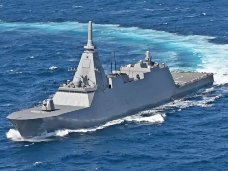 The Mogami-class offer: Japan pitches stealth-frigate co-production under Make in India