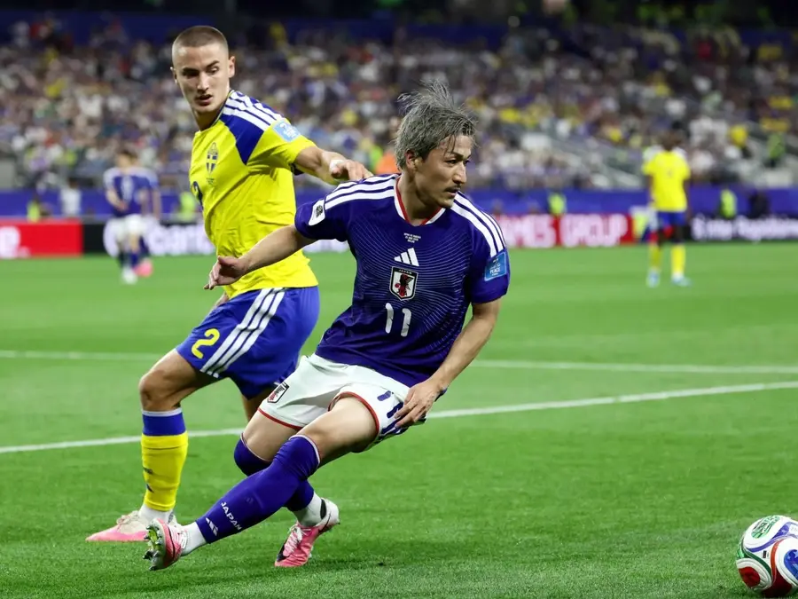 FIFA 2026: 'Sorry for not meeting your expectations': Japan's Daizen apologises to fans after World Cup R32 defeat