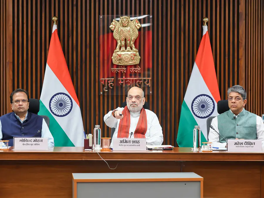 What is FCRA 2.0 portal and e-OCI system? Amit Shah launched new digital platforms: Here's what changes