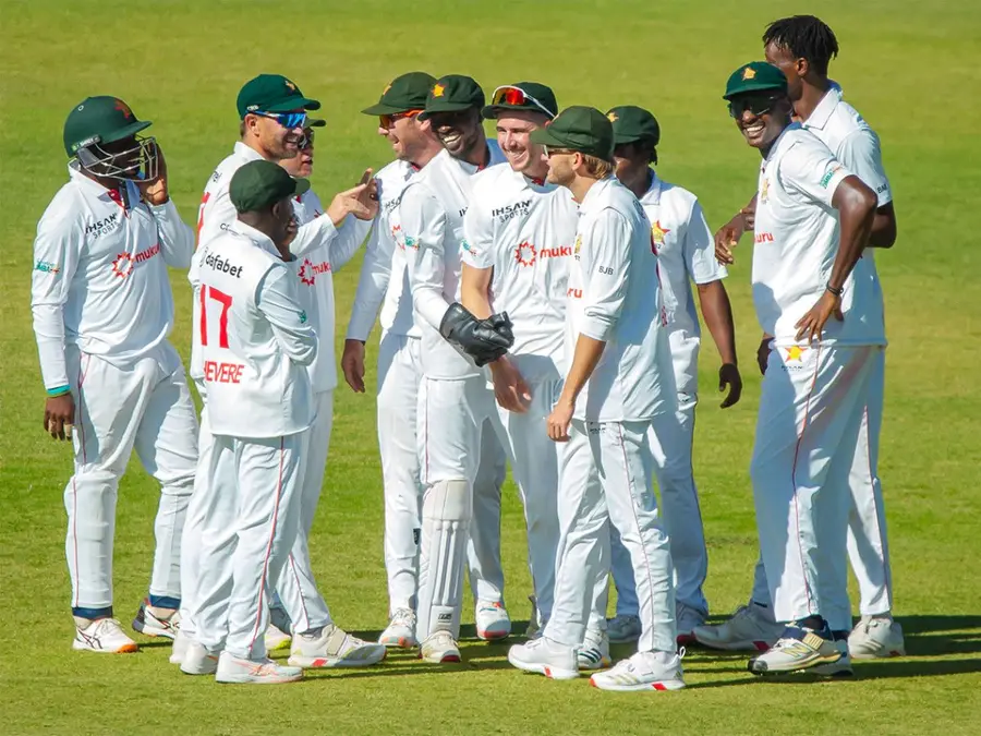 ZIM vs BAN 2026: 34 years after debut, Zimbabwe secure their biggest-ever Test win