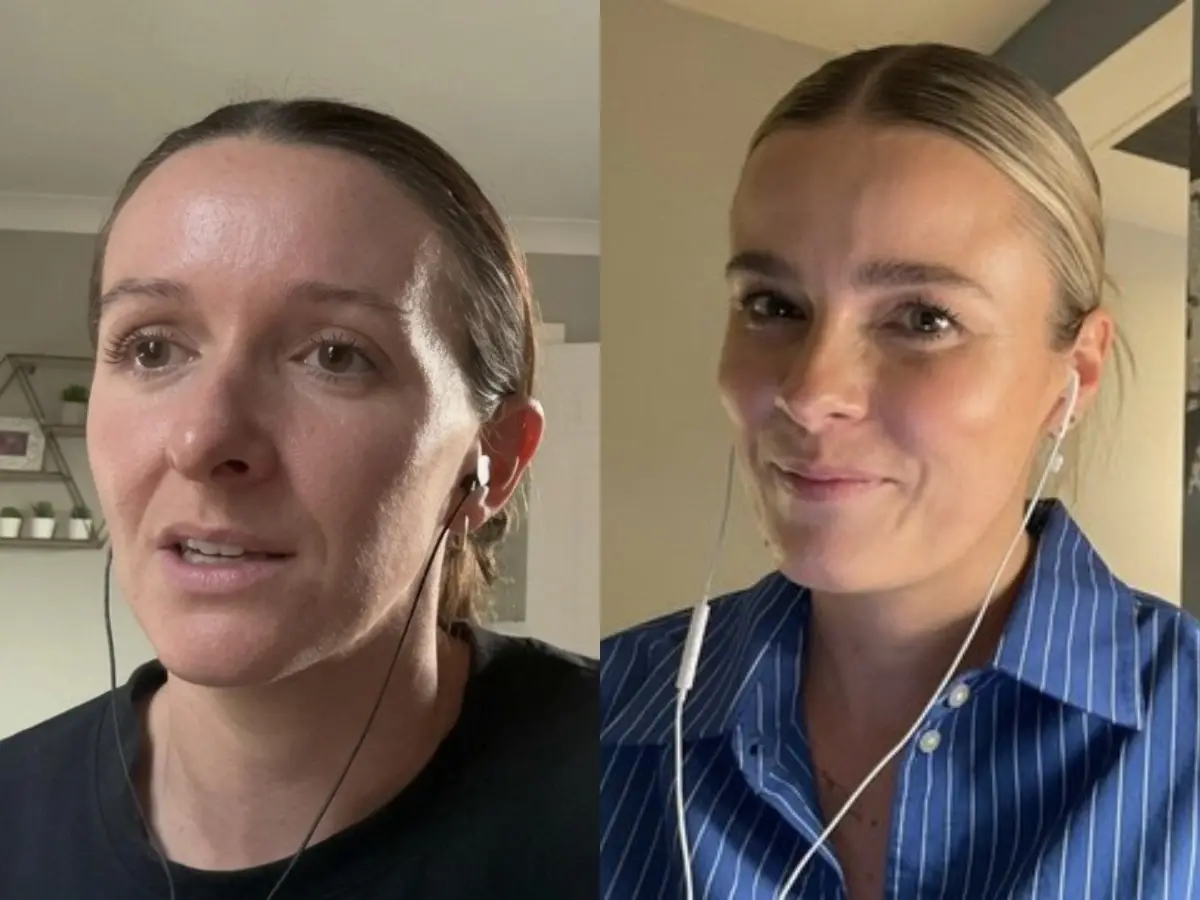 'We’ve been getting death threats': Kate Cross and Alex Hartley reveal shocking abuse after questioning ICC Women's T20 World Cup schedule 'We’ve been getting death threats': Kate Cross and Alex Hartley reveal shocking abuse after questioning ICC Women's T20 World Cup schedule