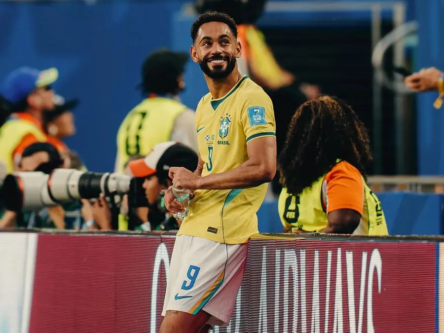 Matheus Cunha breaks silence after viral gesture toward Japan star sparks massive backlash