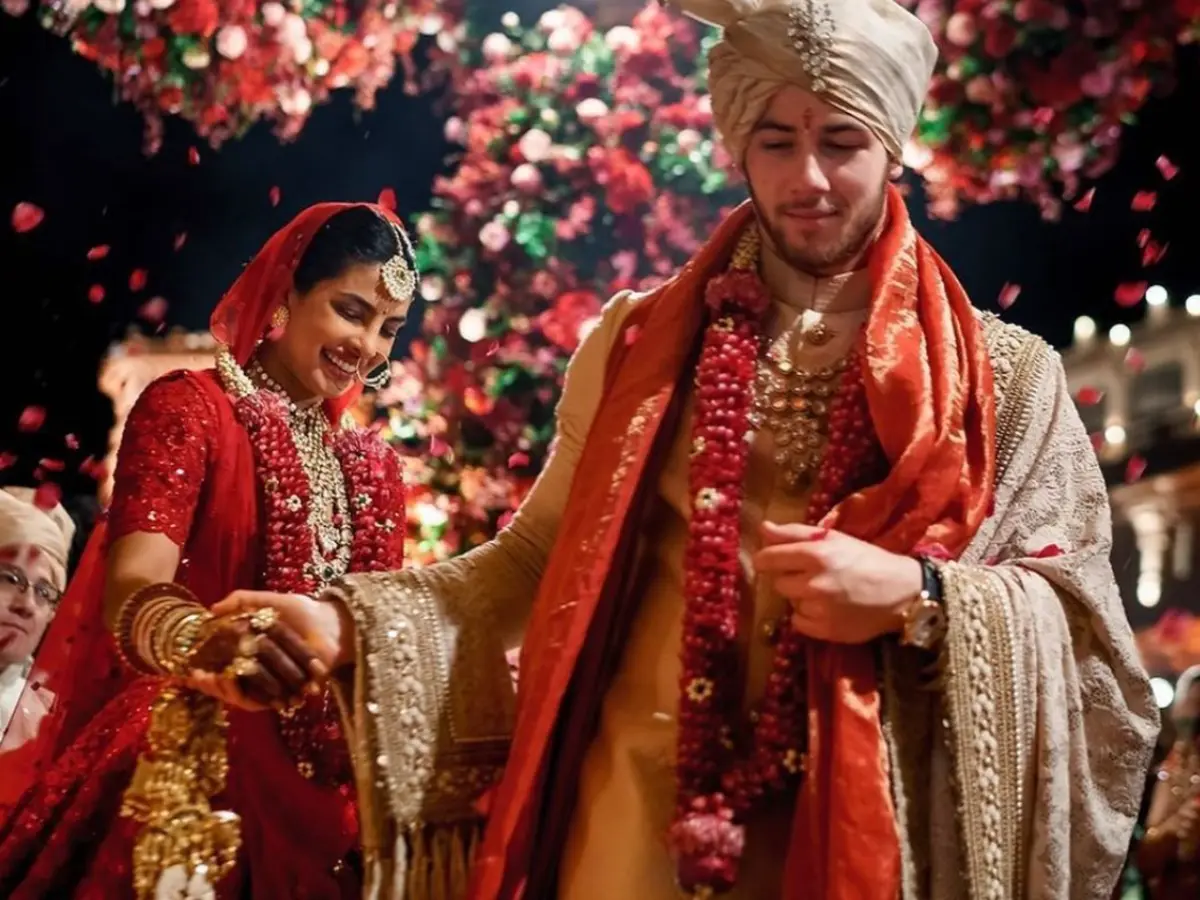 Priyanka Chopra and Nick Jonas reveal the literal screenshot that started their love story Priyanka Chopra and Nick Jonas reveal the literal screenshot that started their love story