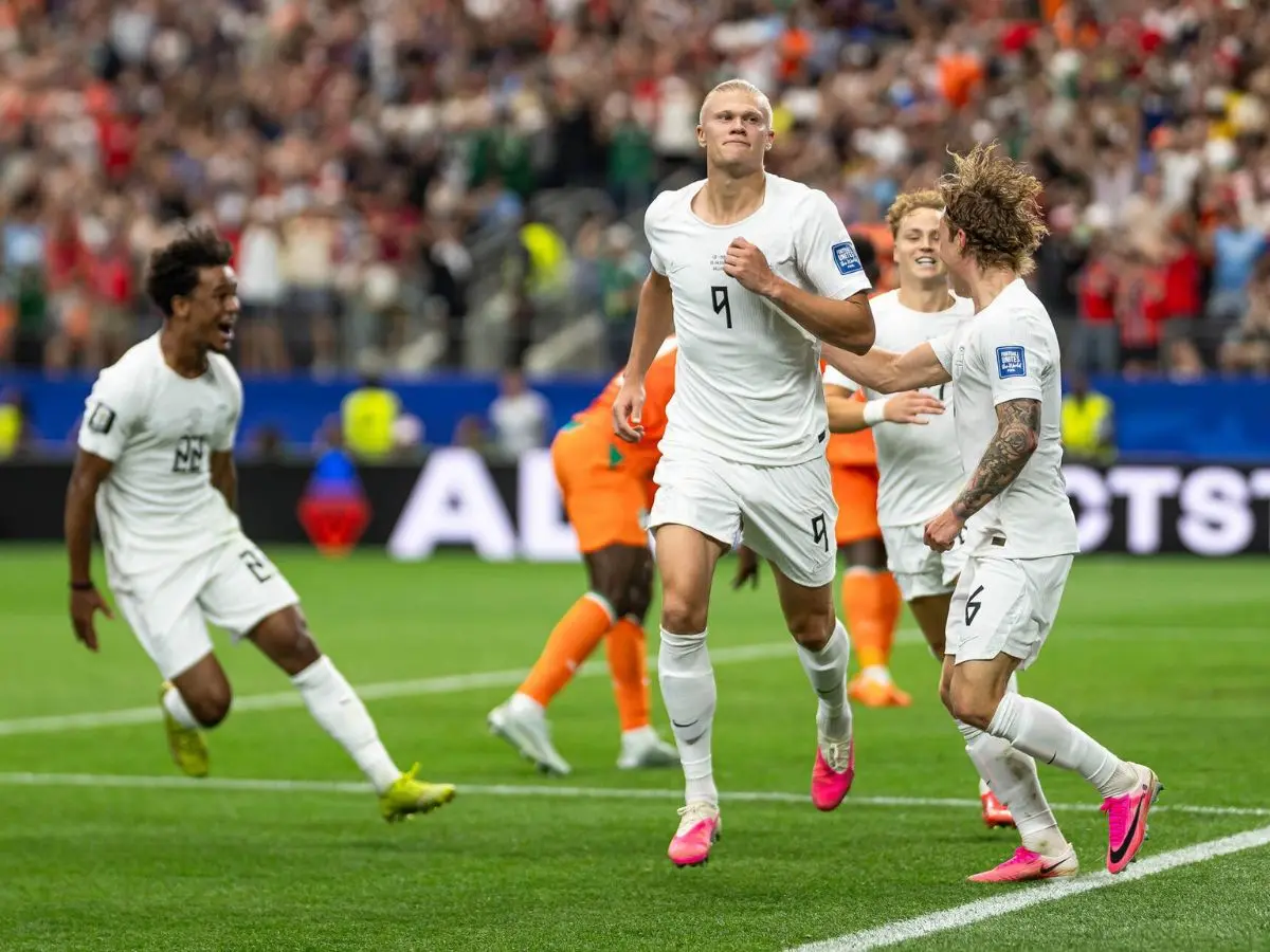 World Cup 2026: Norway edge Ivory Coast to book Round of 16 blockbuster vs Brazil World Cup 2026: Norway edge Ivory Coast to book Round of 16 blockbuster vs Brazil