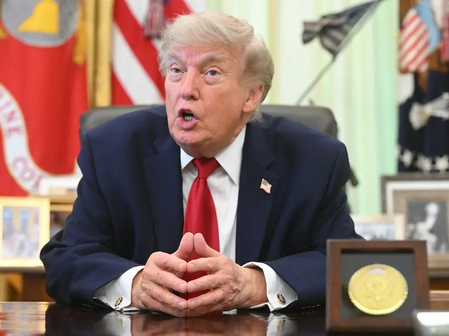 Trump minted over $1 billion from crypto dealings in first year back in office
