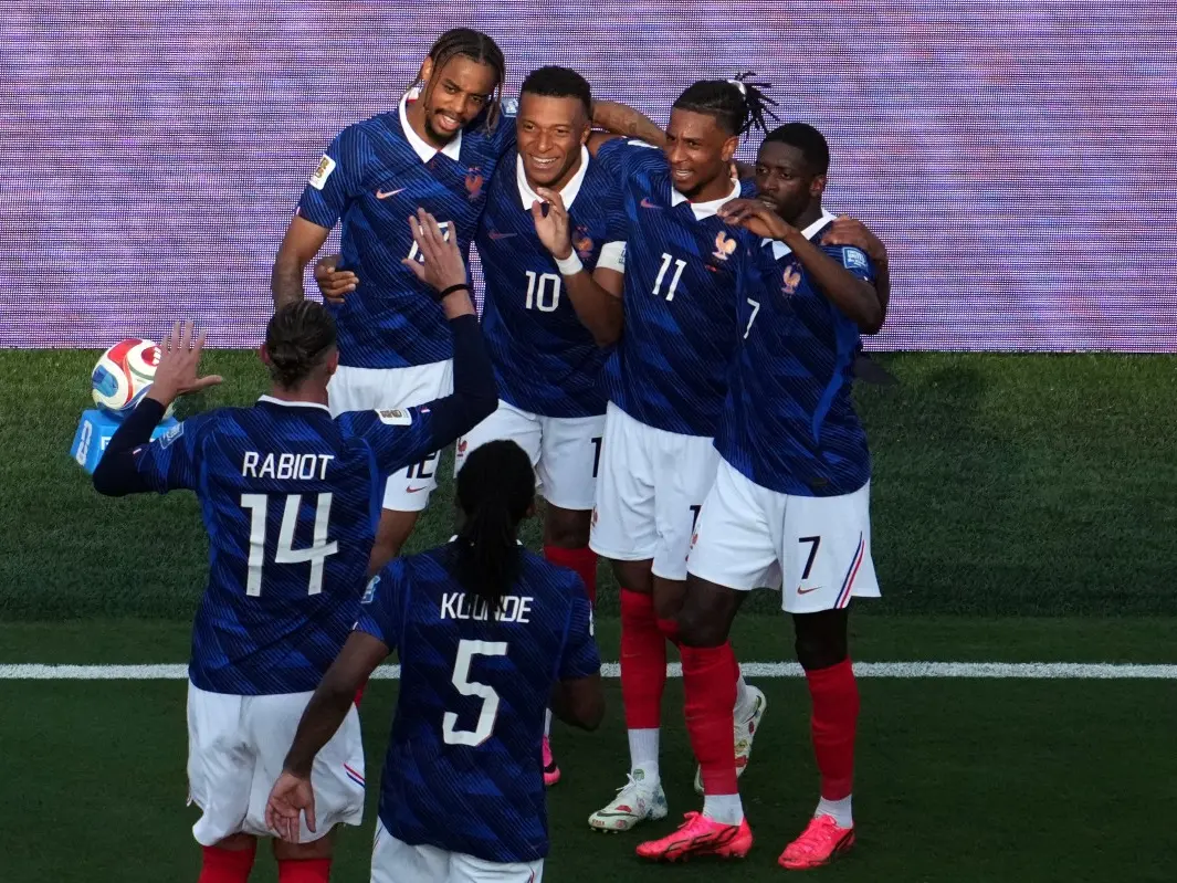 FIFA 2026 | Mbappe brace puts France in last 16 against Paraguay FIFA 2026 | Mbappe brace puts France in last 16 against Paraguay