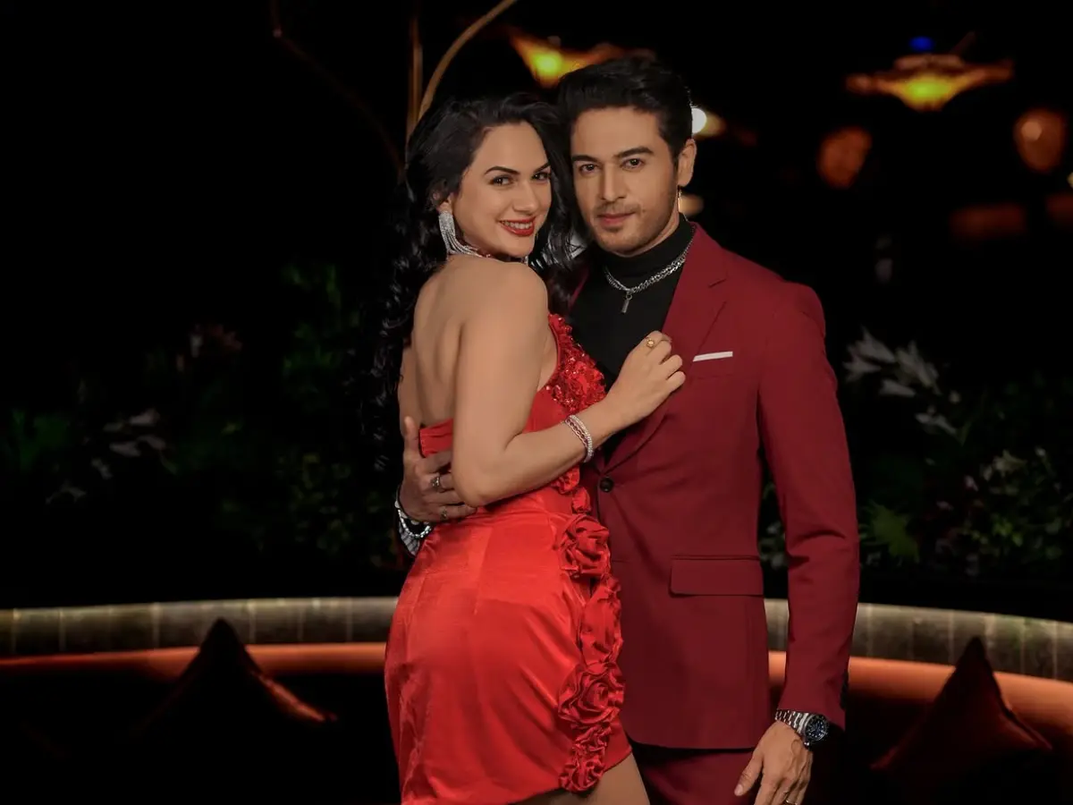 Gaurav Khanna addresses divorce from Akanksha Chamola after her announcement Gaurav Khanna addresses divorce from Akanksha Chamola after her announcement