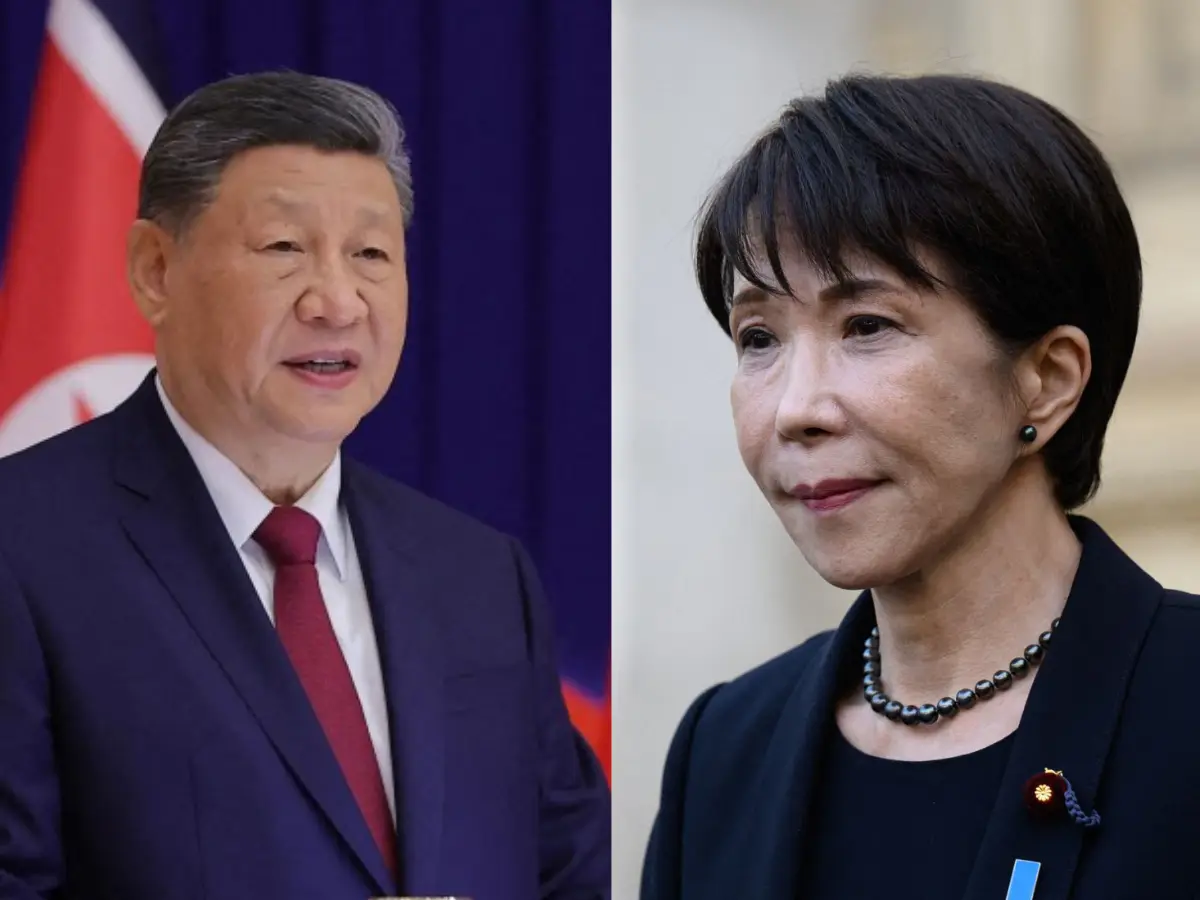 China's Xi Jinping calls Taiwan 'historic mission' hours before Japan PM Takaichi's India visit: Is it a warning? China's Xi Jinping calls Taiwan 'historic mission' hours before Japan PM Takaichi's India visit: Is it a warning?