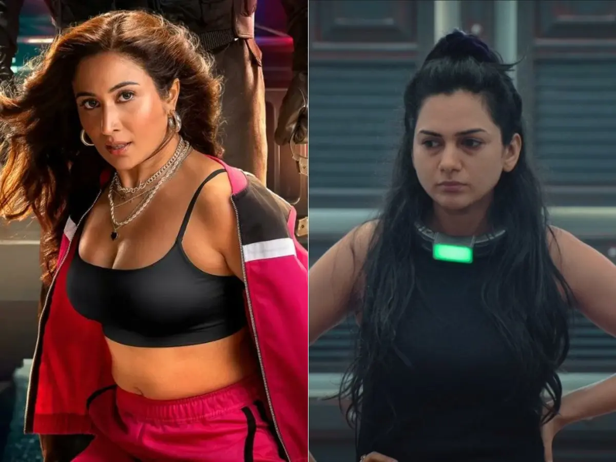 Lock Upp 2 | ‘She is bisexual’: Shreya Kalra’s revelation about Akanksha Chamola sparks buzz online Lock Upp 2 | ‘She is bisexual’: Shreya Kalra’s revelation about Akanksha Chamola sparks buzz online
