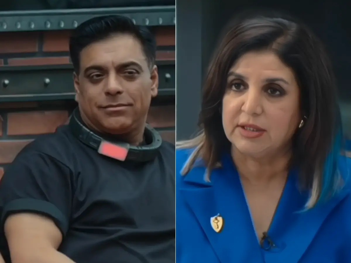 Ram Kapoor leaves Farah Khan frustrated on Lock Upp 2, says ‘kick me out’