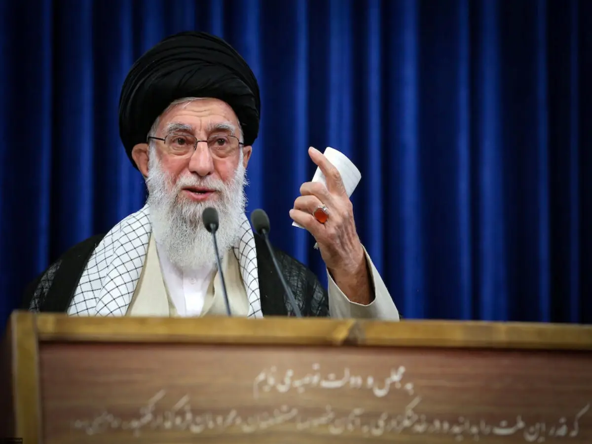 'File on avenging blood of Khamenei remains open', warns Iran's top security body ahead of funeral