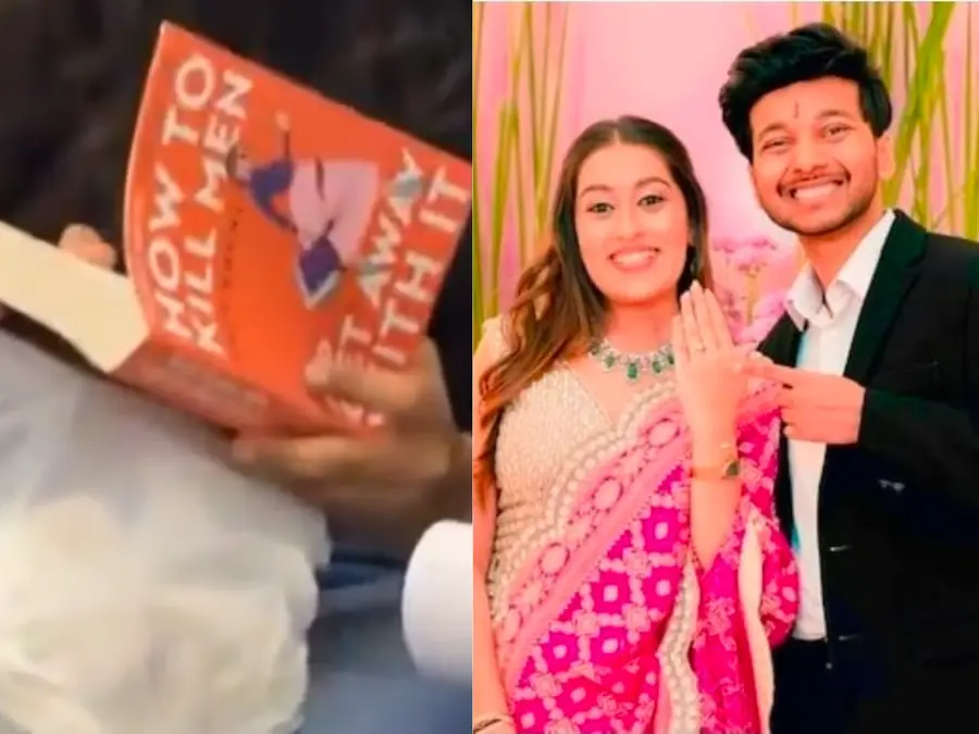 Siya effect? Internet reacts after woman spotted reading 'How To Kill Men and Get Away With It' book in metro