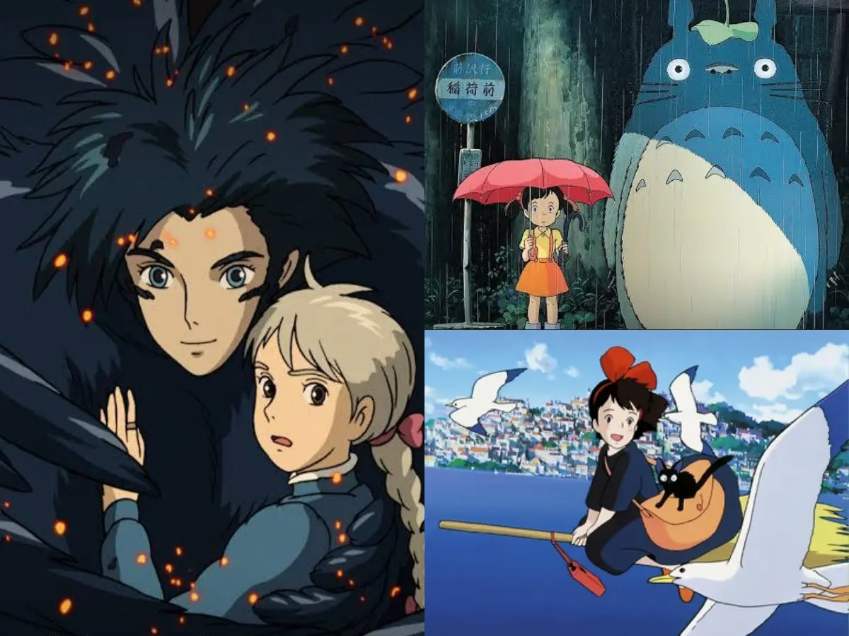 The silent magic of Studio Ghibli: Why Indian audiences keep coming back The silent magic of Studio Ghibli: Why Indian audiences keep coming back