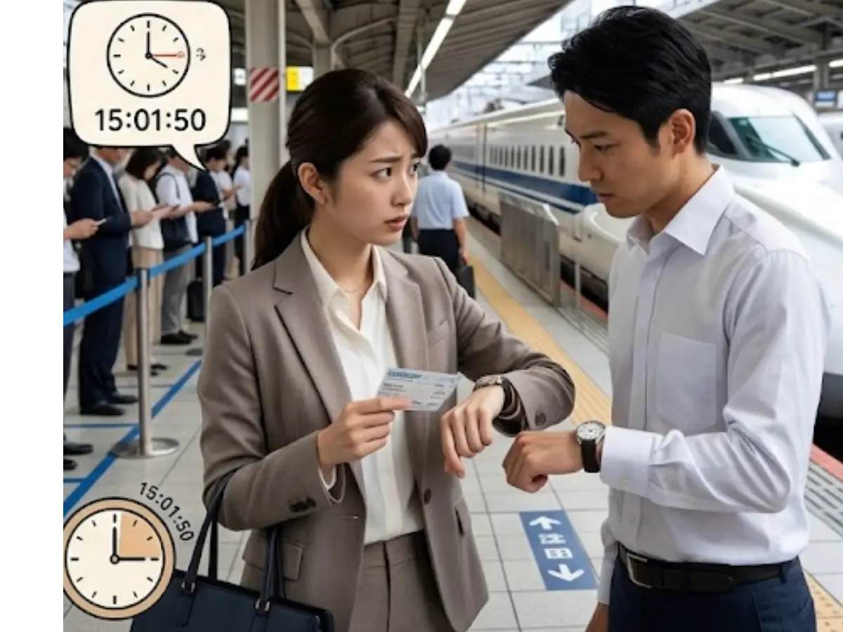 Why a 10-minute delay is a big deal in Japan - and what India can learn from its culture of punctuality Why a 10-minute delay is a big deal in Japan - and what India can learn from its culture of punctuality