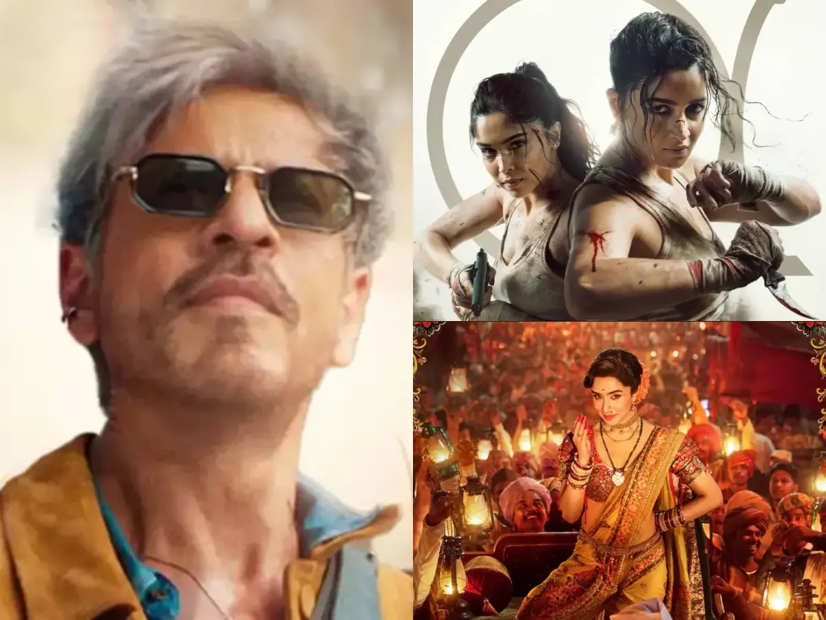 King vs Shakti Shalini and more: Biggest Bollywood box office clashes of 2026