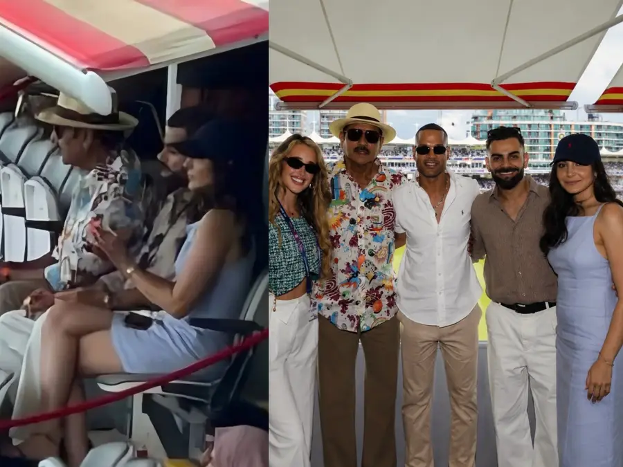 Long or short? Sophie Dhawan's breaks silence on Anushka Sharma's viral Lord's outfit