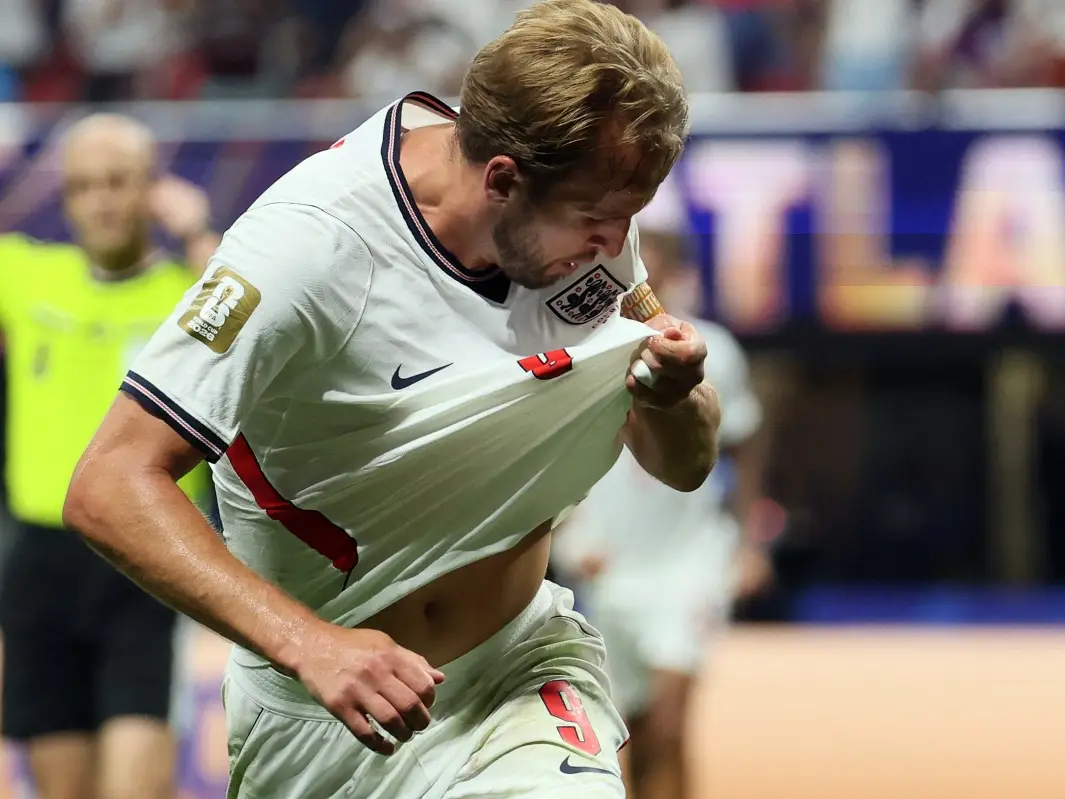 FIFA World Cup 2026: Harry Kane's twin strike against DR Congo powers England to Round of 16 FIFA World Cup 2026: Harry Kane's twin strike against DR Congo powers England to Round of 16