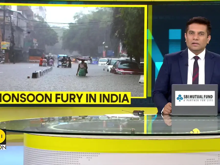 India monsoon: IMD says southwest monsoon arrives in Delhi for first time in 5 years in July