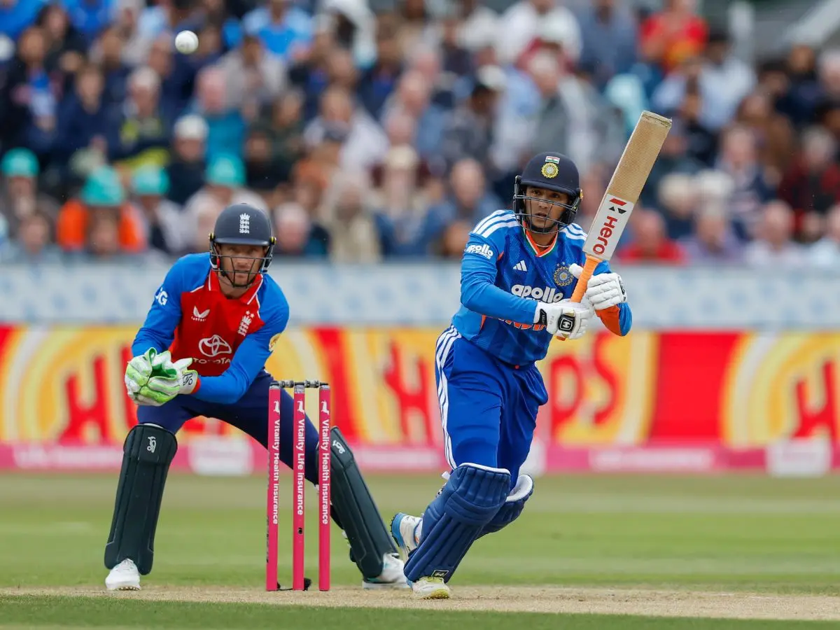 Record Alert in Durham: Abhishek Sharma becomes quickest to 100 T20I sixes in series opener vs England Record Alert in Durham: Abhishek Sharma becomes quickest to 100 T20I sixes in series opener vs England