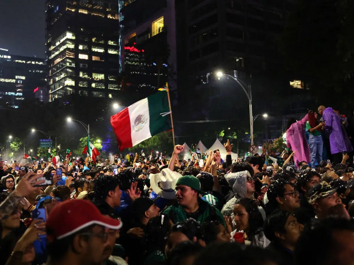 World Cup 2026: Four dead as Mexico's historic Round of 16 qualification turns fatal World Cup 2026: Four dead as Mexico's historic Round of 16 qualification turns fatal