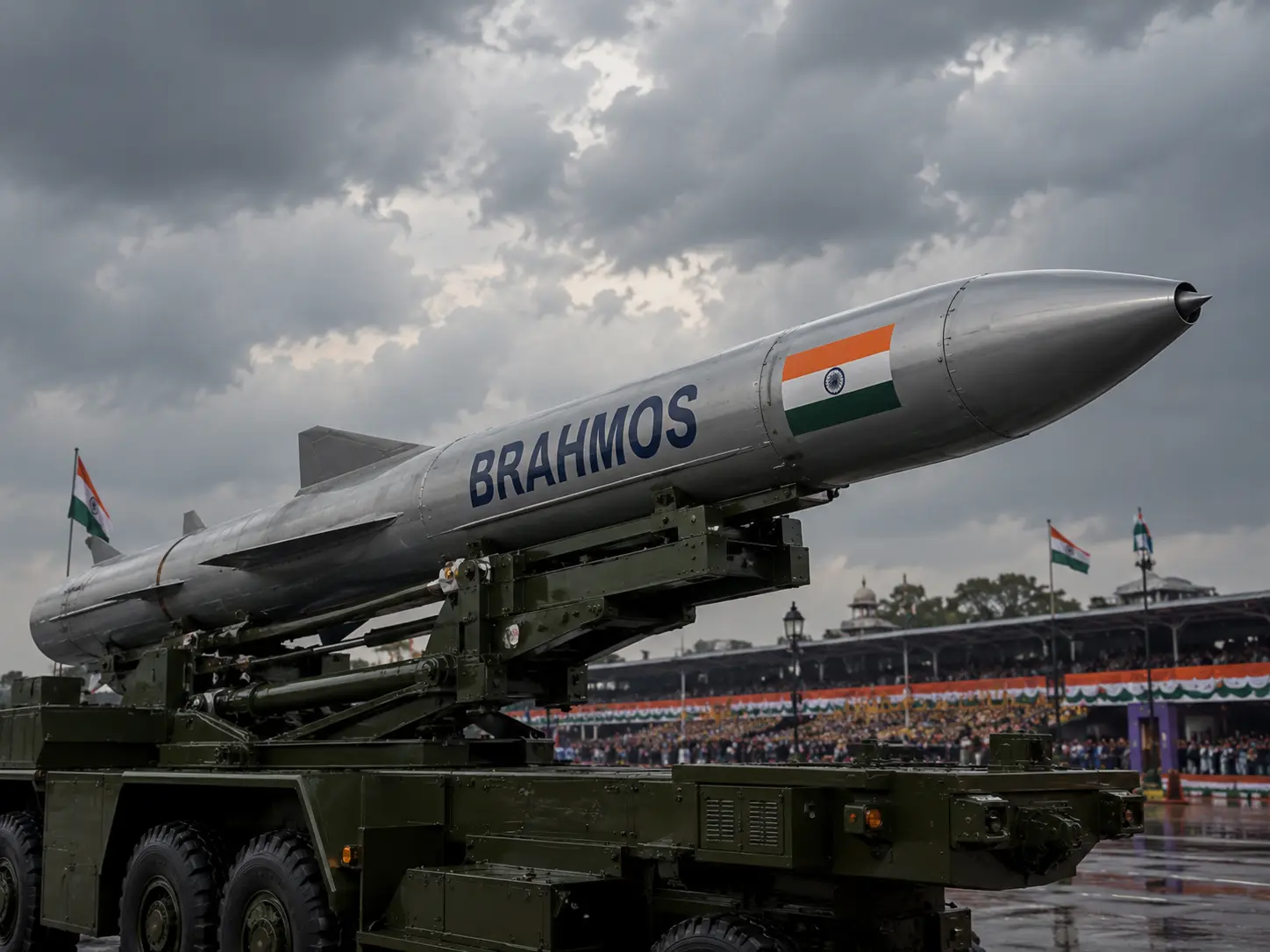 The future BrahMos-NG variant