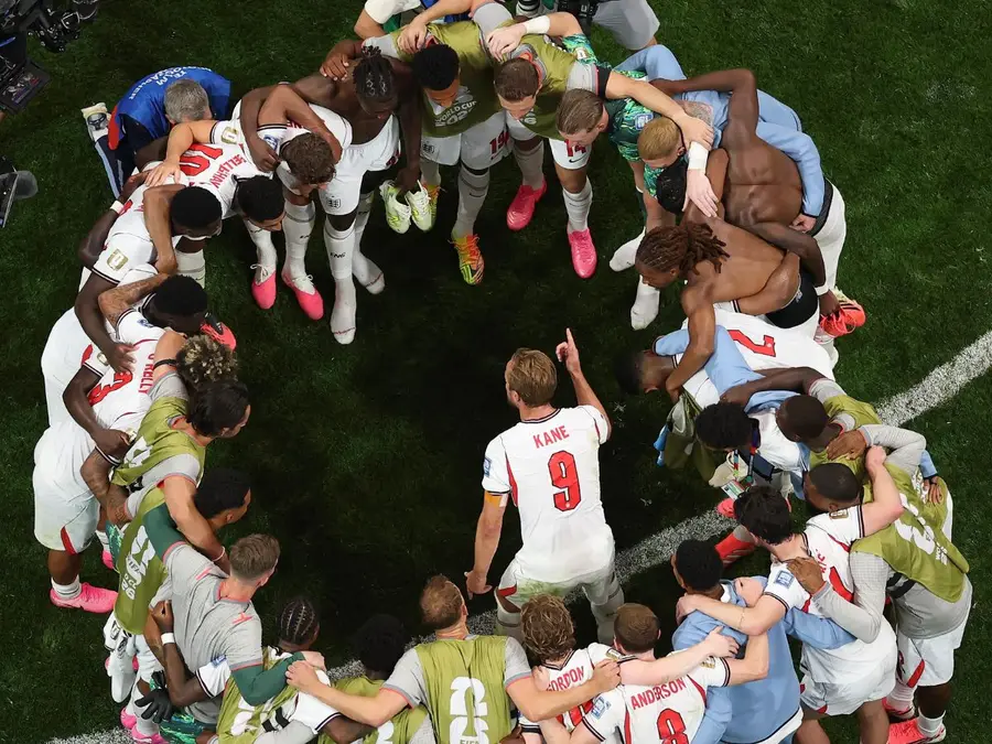 ‘This team did not accept defeat as an outcome,’ says Tuchel after England beat Congo at World Cup