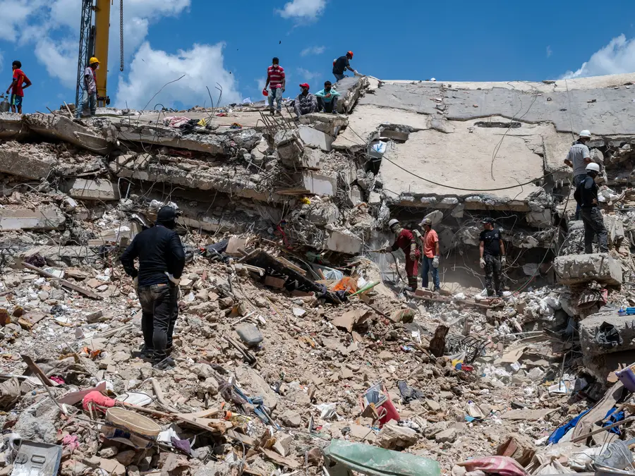 Venezuela declares seven days of mourning as earthquake death toll nears 3,000
