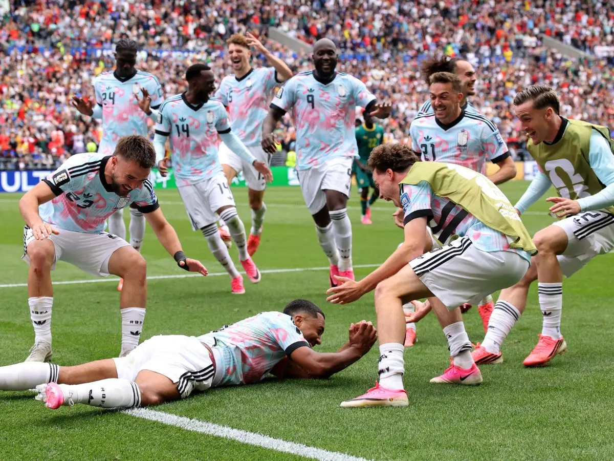 Craziest World Cup 2026 Game: Belgium leave it late to beat Senegal in extra-time thriller Craziest World Cup 2026 Game: Belgium leave it late to beat Senegal in extra-time thriller