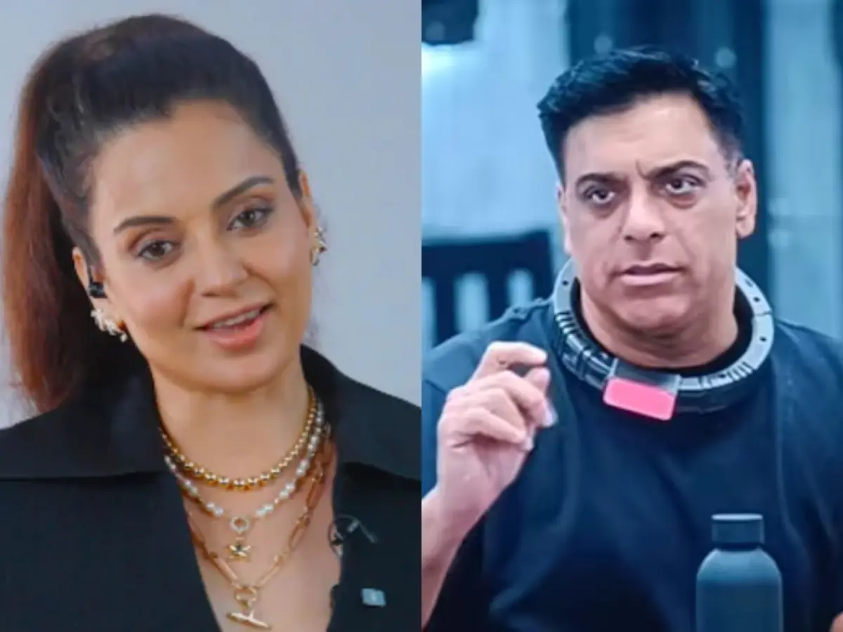 Kangana Ranaut grills Ram Kapoor in Lock Upp 2 promo, questions his motive for joining the show Kangana Ranaut grills Ram Kapoor in Lock Upp 2 promo, questions his motive for joining the show
