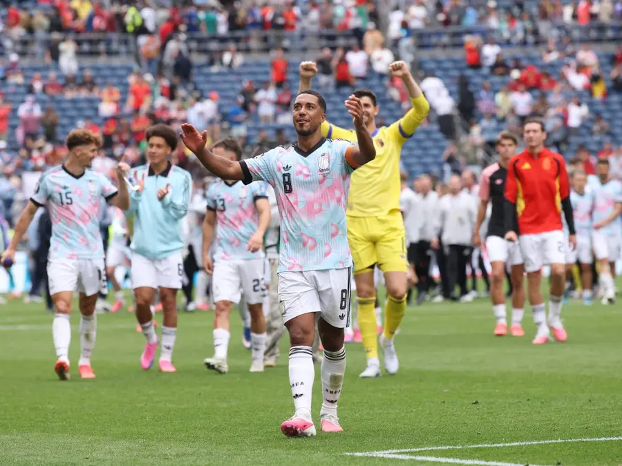 FIFA 2026 | Belgium coach Rudi Garcia hails captain Tielemans after come-from-behind win vs Senegal