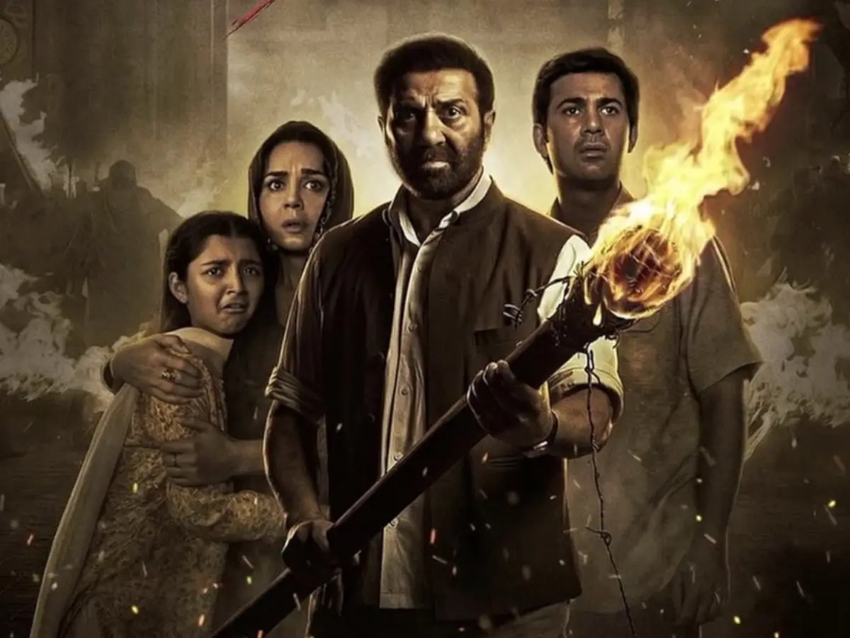 The play about Lahore that Pakistan banned is now Sunny Deol’s Batwara 1947