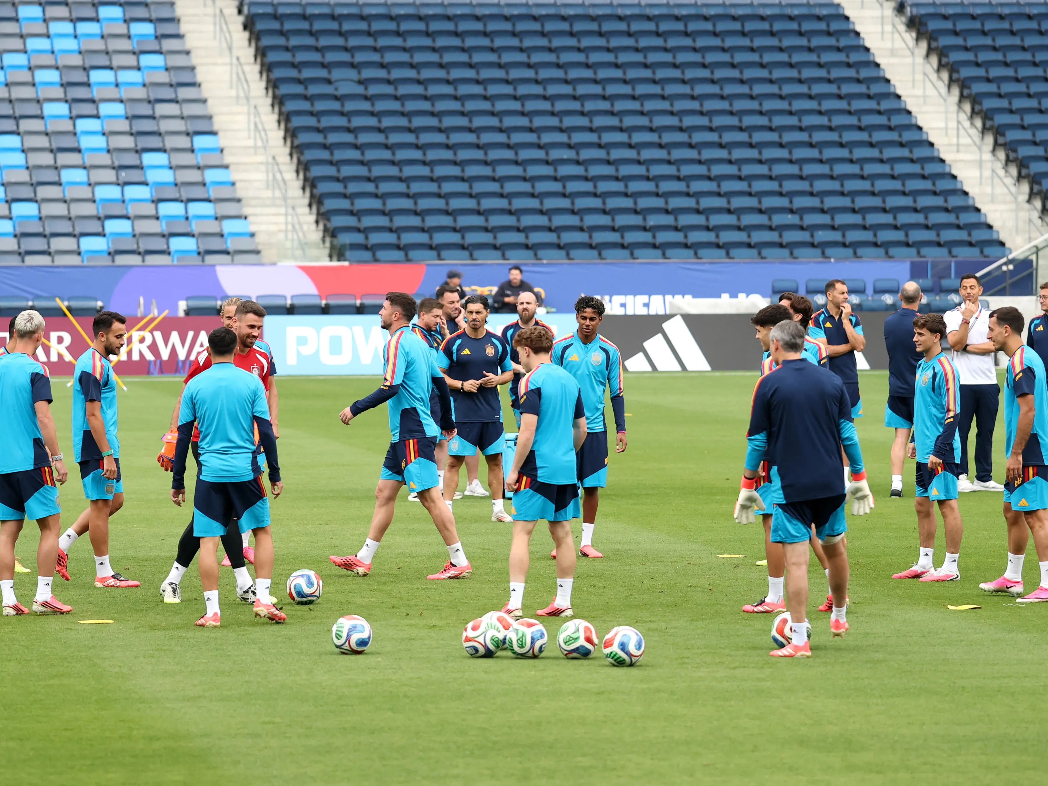 FIFA 2026 | 'As the days pass, I believe even more in this team': Spain coach ahead of R32 clash vs Austria FIFA 2026 | 'As the days pass, I believe even more in this team': Spain coach ahead of R32 clash vs Austria