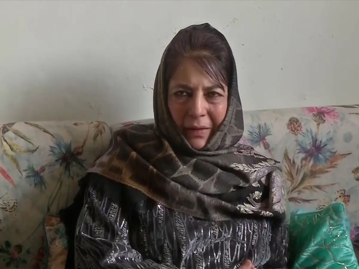 Mehbooba Mufti to attend funeral of Iran's Supreme Leader in Tehran