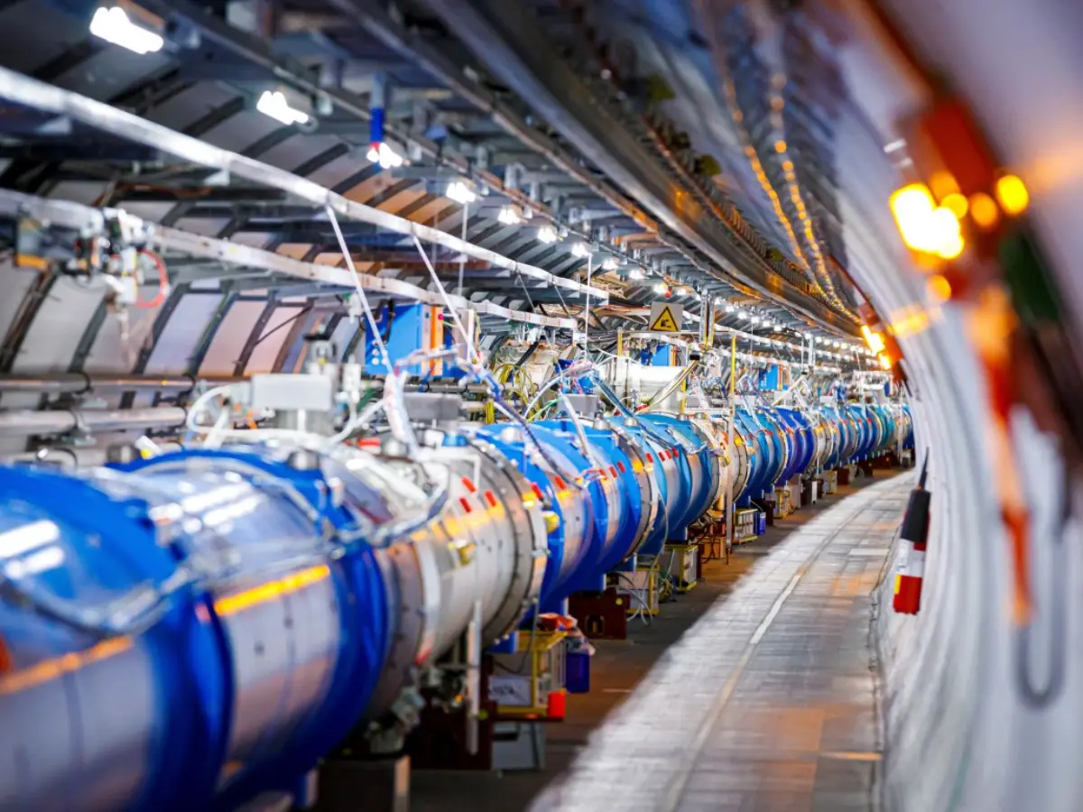 Why has the Large Hadron Collider shut down? When will it restart and other details Why has the Large Hadron Collider shut down? When will it restart and other details