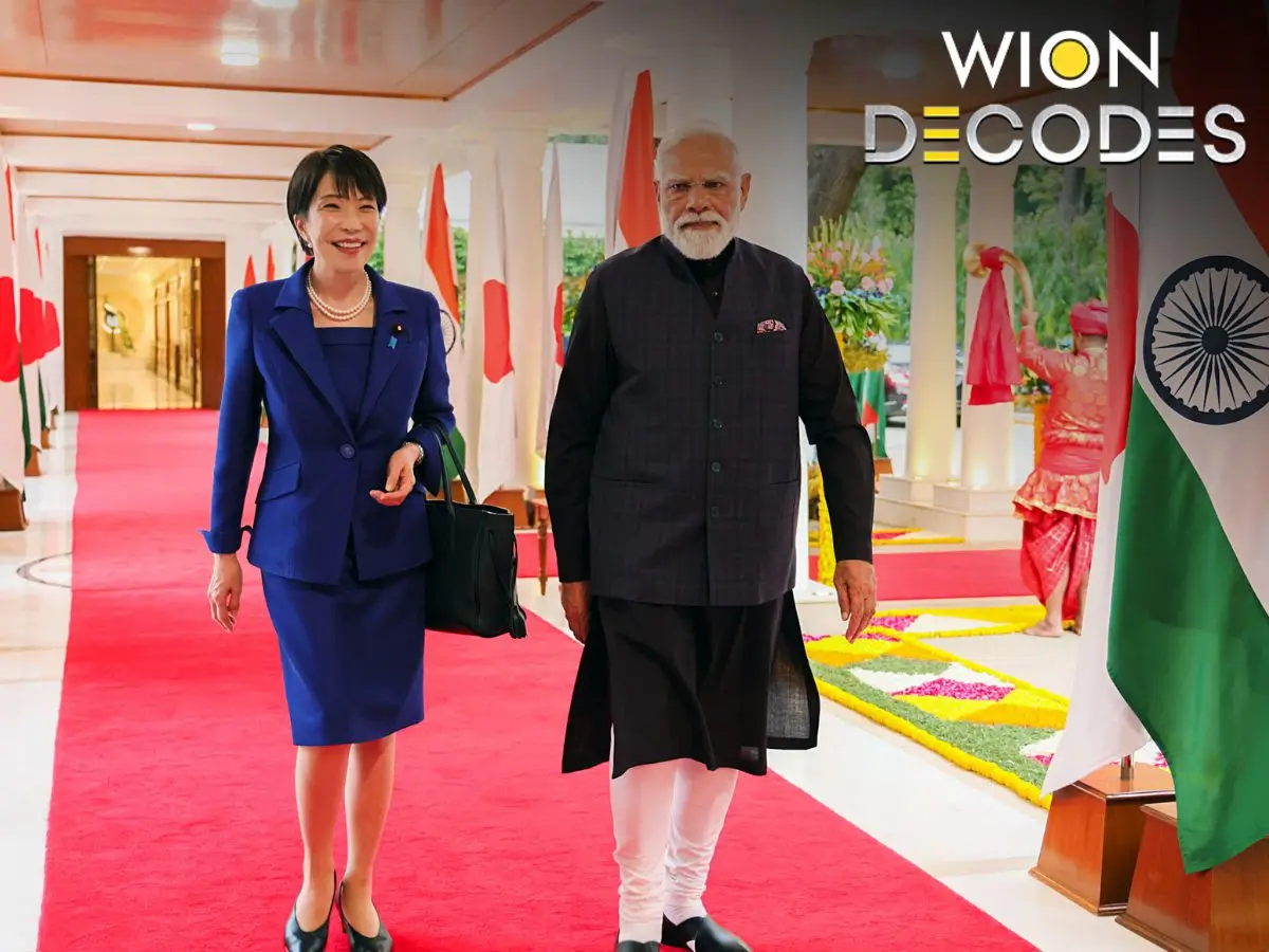 WION Decodes | India-Japan 16-point roadmap on economic security, AI, energy resilience