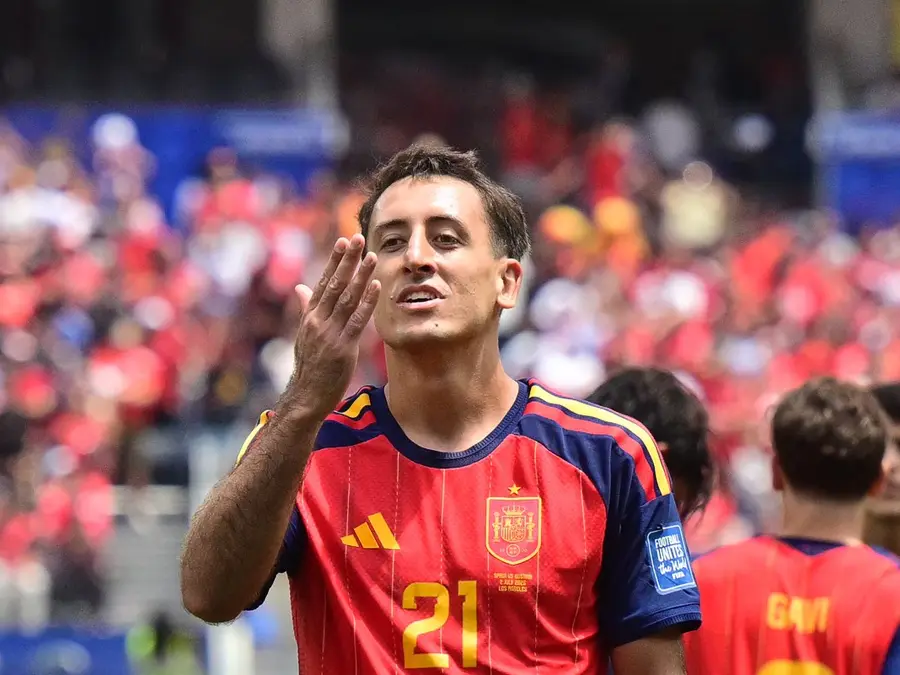 FIFA World Cup 2026: Mikel Oyarzabal fires Spain into last 16, register 3-0 win over Austria