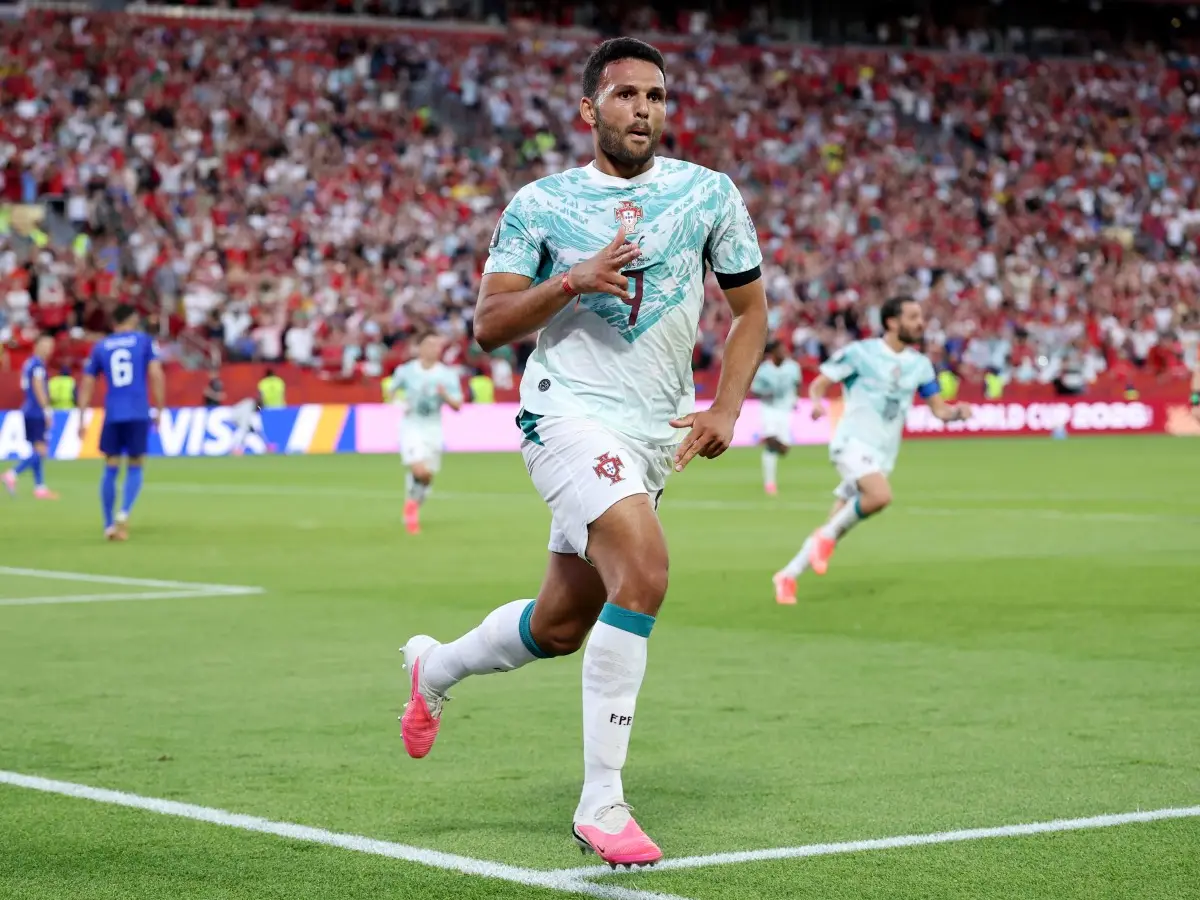 Absolutely crazy! Goncalo Ramos sends Portugal to Round of 16, win 2-1 against Croatia Absolutely crazy! Goncalo Ramos sends Portugal to Round of 16, win 2-1 against Croatia