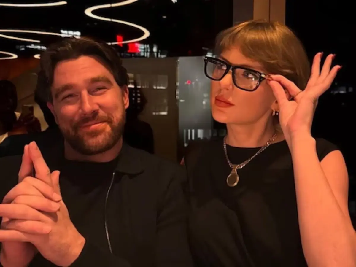 Taylor Swift-Travis Kelce wedding: Did the couple already tie the knot ahead of their star-studded Madison Square Garden celebration? Taylor Swift-Travis Kelce wedding: Did the couple already tie the knot ahead of their star-studded Madison Square Garden celebration?