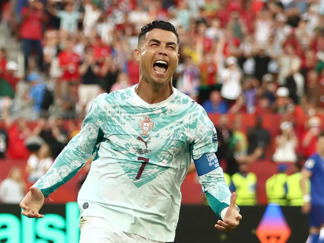 Here's every record Cristiano Ronaldo broke as Portugal beat Croatia 2-1 in FIFA World Cup clash Here's every record Cristiano Ronaldo broke as Portugal beat Croatia 2-1 in FIFA World Cup clash