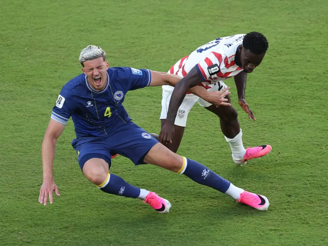 FIFA 2026 | Why can't the USA appeal against Balogun's red card and what rules say about it? FIFA 2026 | Why can't the USA appeal against Balogun's red card and what rules say about it?
