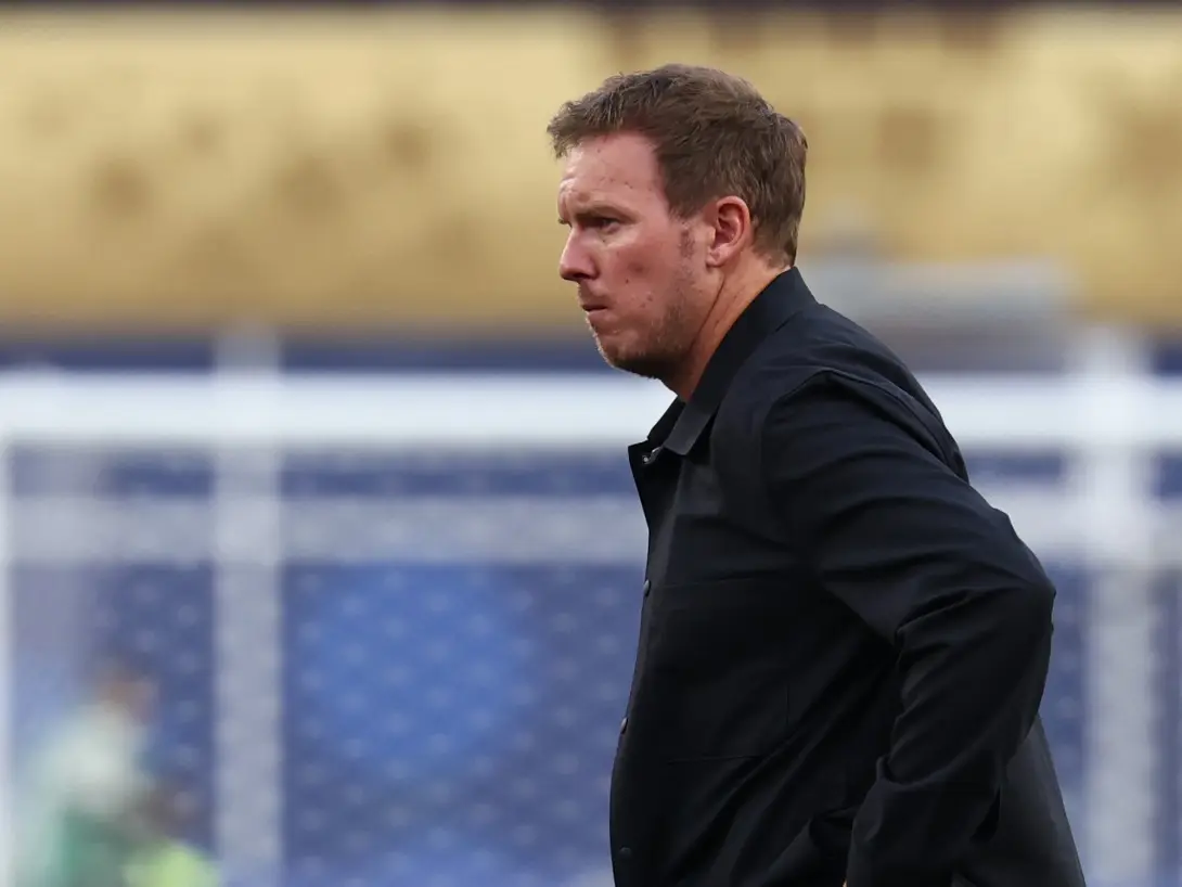 FIFA 2026: Germany's Julian Nagelsmann resigns after shock World Cup R32 exit FIFA 2026: Germany's Julian Nagelsmann resigns after shock World Cup R32 exit